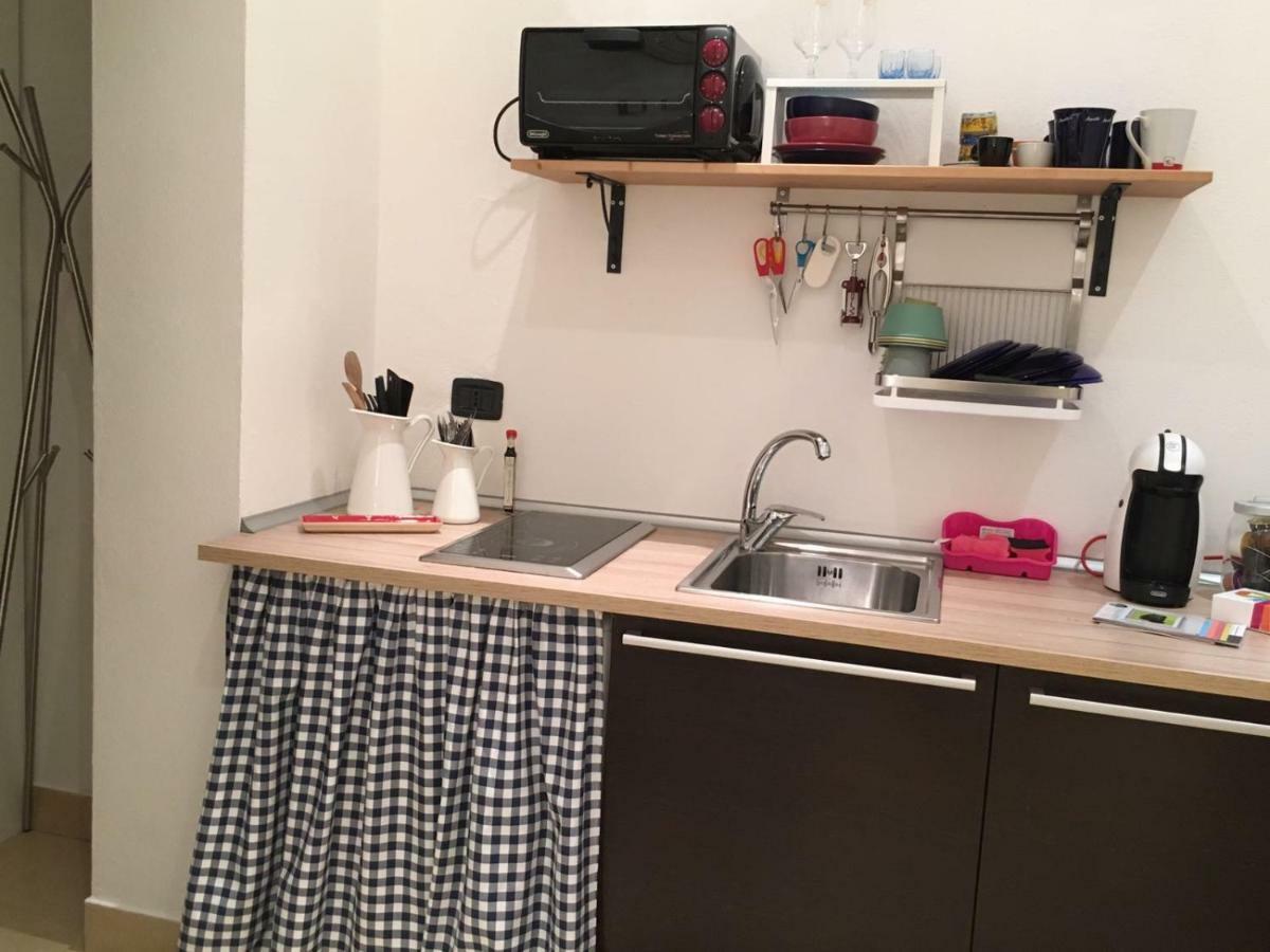 Apartamento Interno 2 Il Giardino Segreto Centro Bari Exterior foto